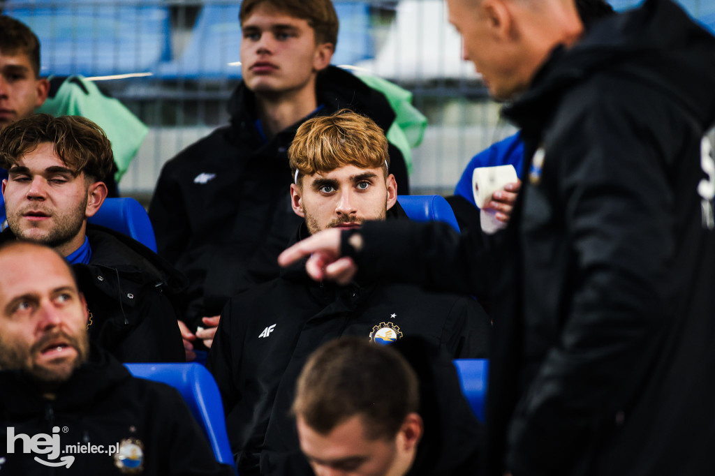 FKS Stal Mielec - Chrobry Głogów [BOISKO]