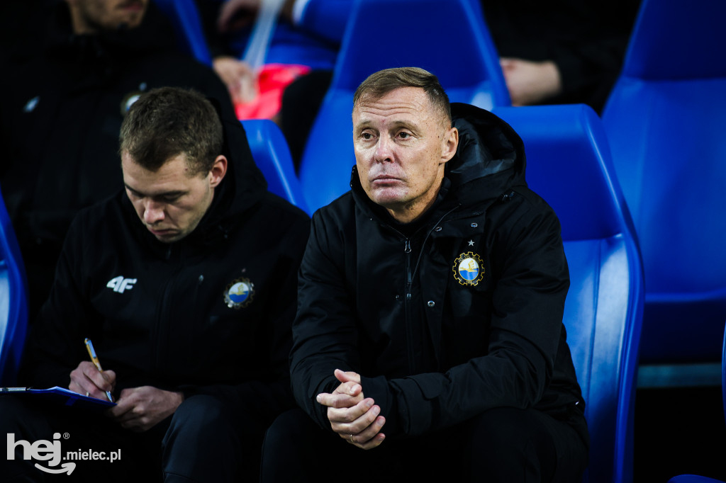 FKS Stal Mielec - Chrobry Głogów [BOISKO]