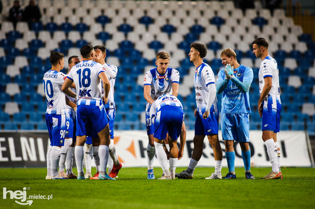 FKS Stal Mielec - Chrobry Głogów [BOISKO]