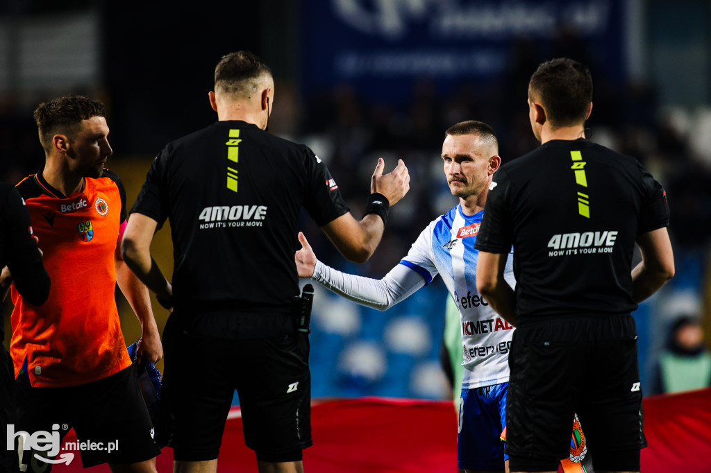 FKS Stal Mielec - Chrobry Głogów [BOISKO]