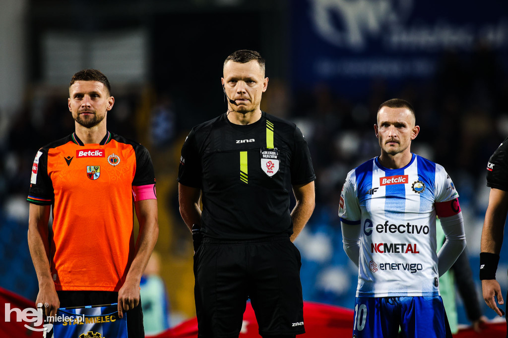 FKS Stal Mielec - Chrobry Głogów [BOISKO]