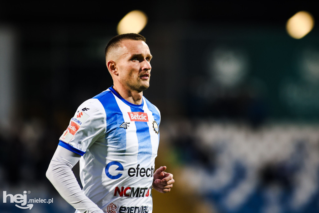FKS Stal Mielec - Chrobry Głogów [BOISKO]