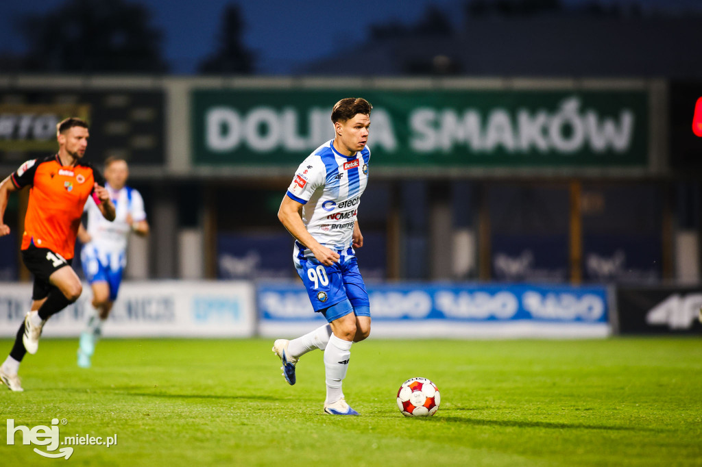 FKS Stal Mielec - Chrobry Głogów [BOISKO]