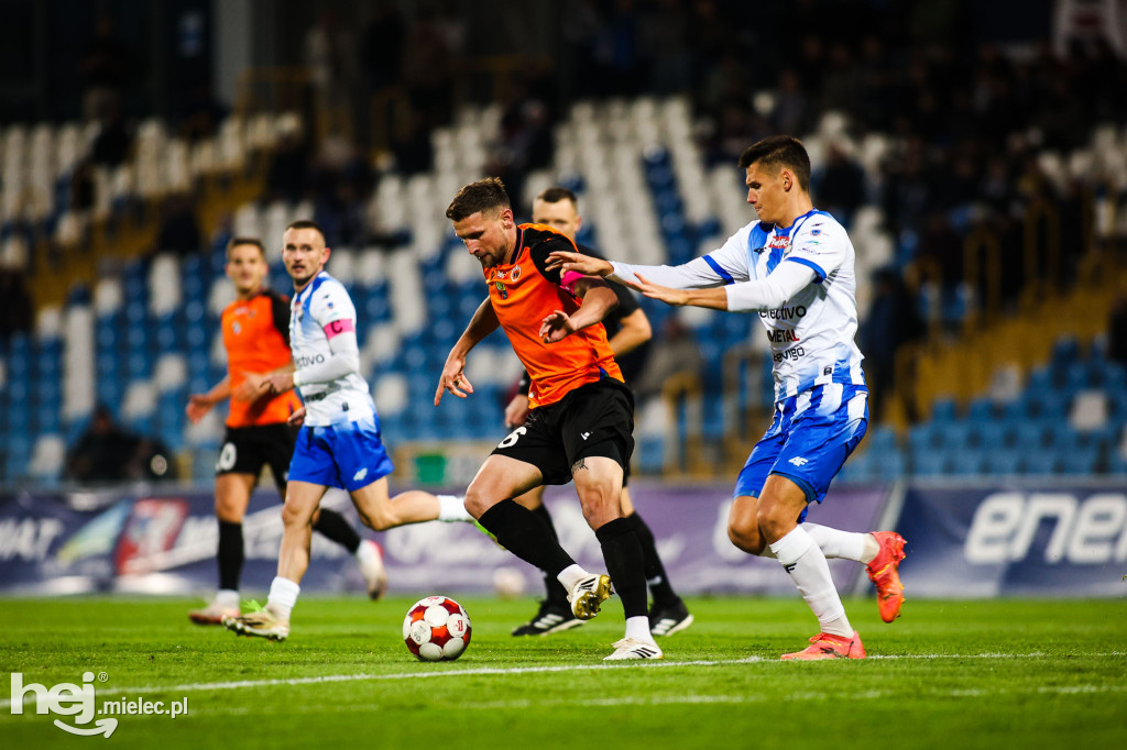 FKS Stal Mielec - Chrobry Głogów [BOISKO]