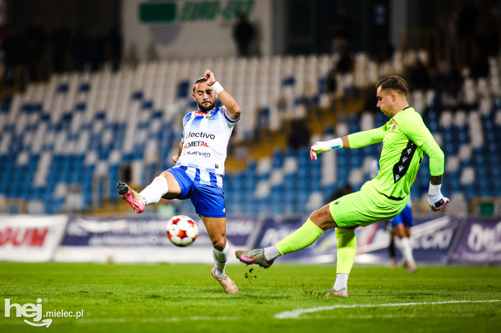 FKS Stal Mielec - Chrobry Głogów [BOISKO]