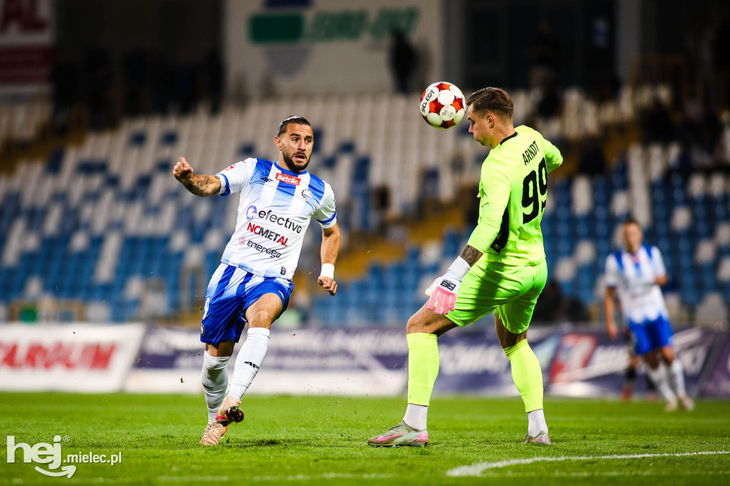 FKS Stal Mielec - Chrobry Głogów [BOISKO]