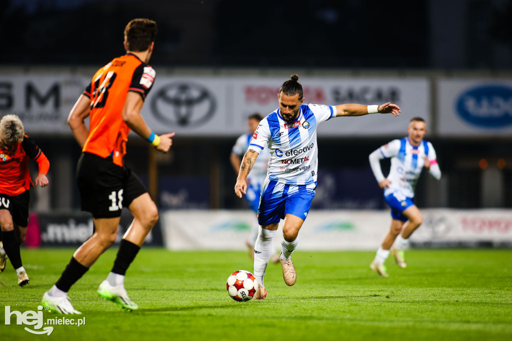 FKS Stal Mielec - Chrobry Głogów [BOISKO]
