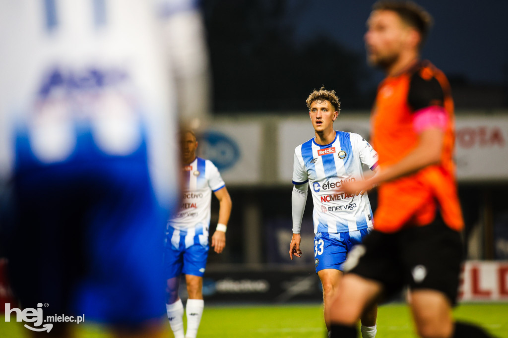 FKS Stal Mielec - Chrobry Głogów [BOISKO]