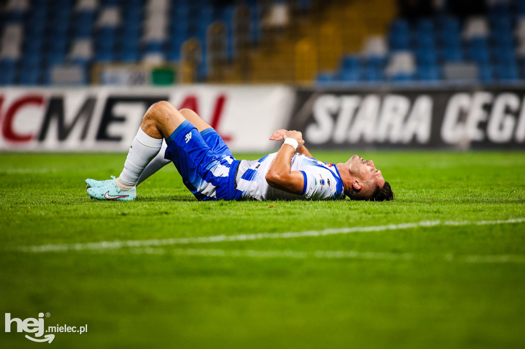 FKS Stal Mielec - Chrobry Głogów [BOISKO]