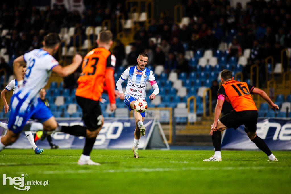 FKS Stal Mielec - Chrobry Głogów [BOISKO]