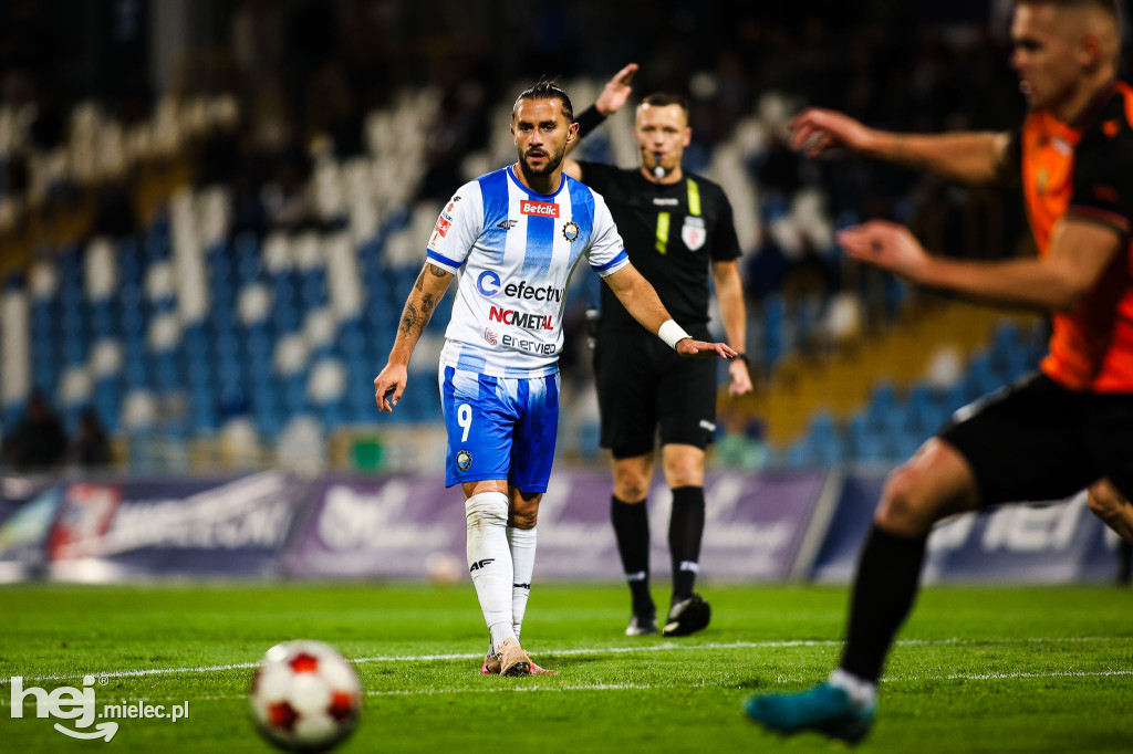 FKS Stal Mielec - Chrobry Głogów [BOISKO]