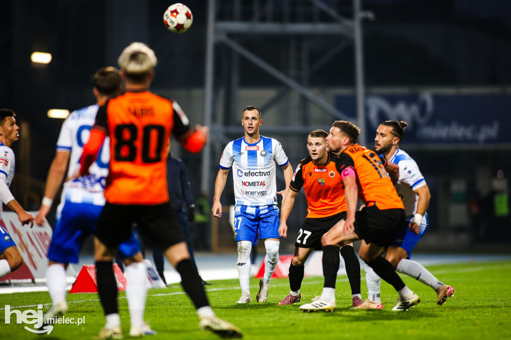 FKS Stal Mielec - Chrobry Głogów [BOISKO]