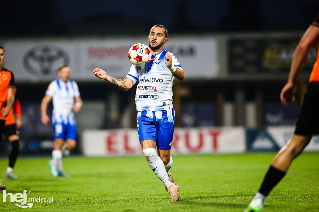 FKS Stal Mielec - Chrobry Głogów [BOISKO]