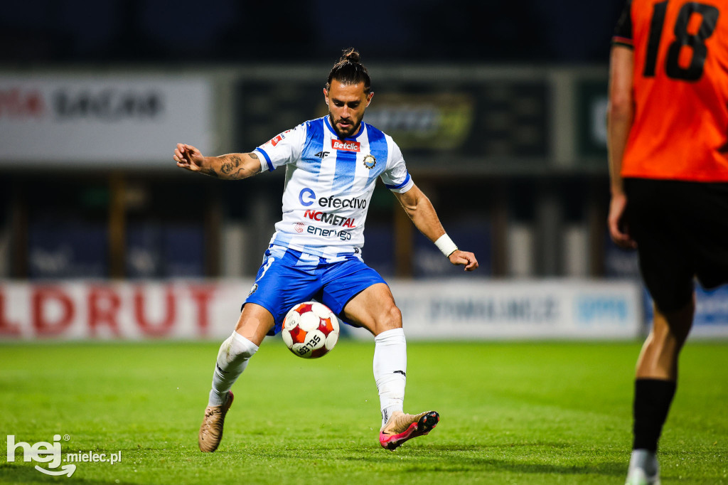FKS Stal Mielec - Chrobry Głogów [BOISKO]