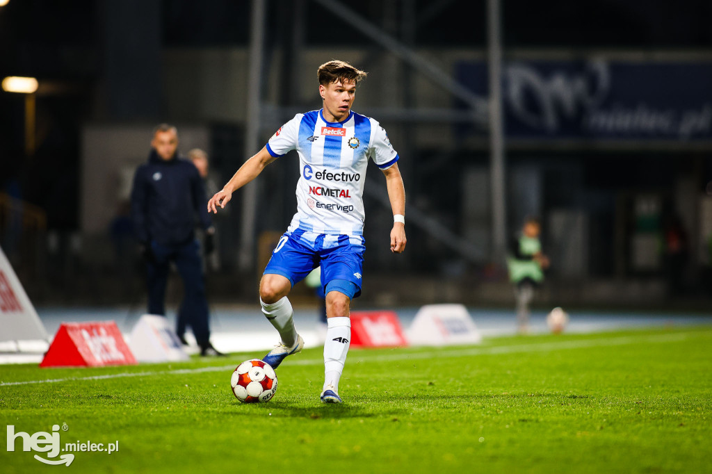FKS Stal Mielec - Chrobry Głogów [BOISKO]