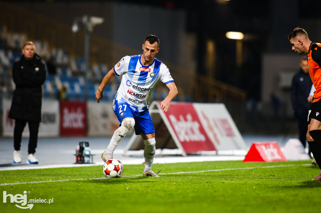 FKS Stal Mielec - Chrobry Głogów [BOISKO]