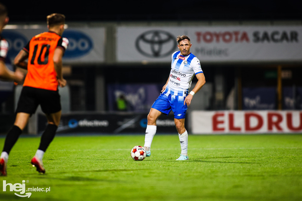 FKS Stal Mielec - Chrobry Głogów [BOISKO]