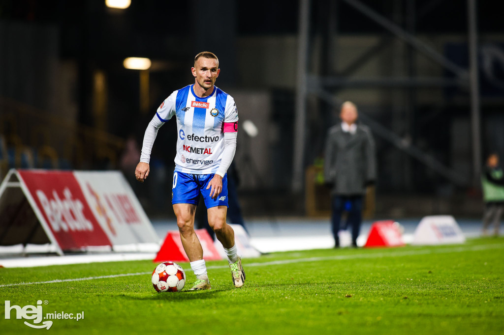FKS Stal Mielec - Chrobry Głogów [BOISKO]