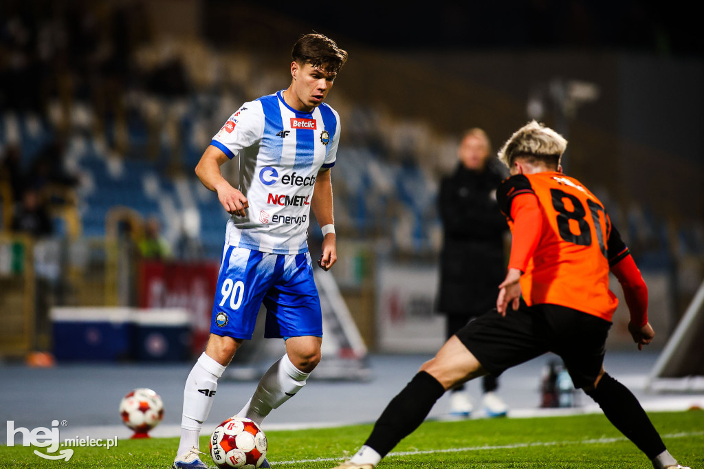FKS Stal Mielec - Chrobry Głogów [BOISKO]