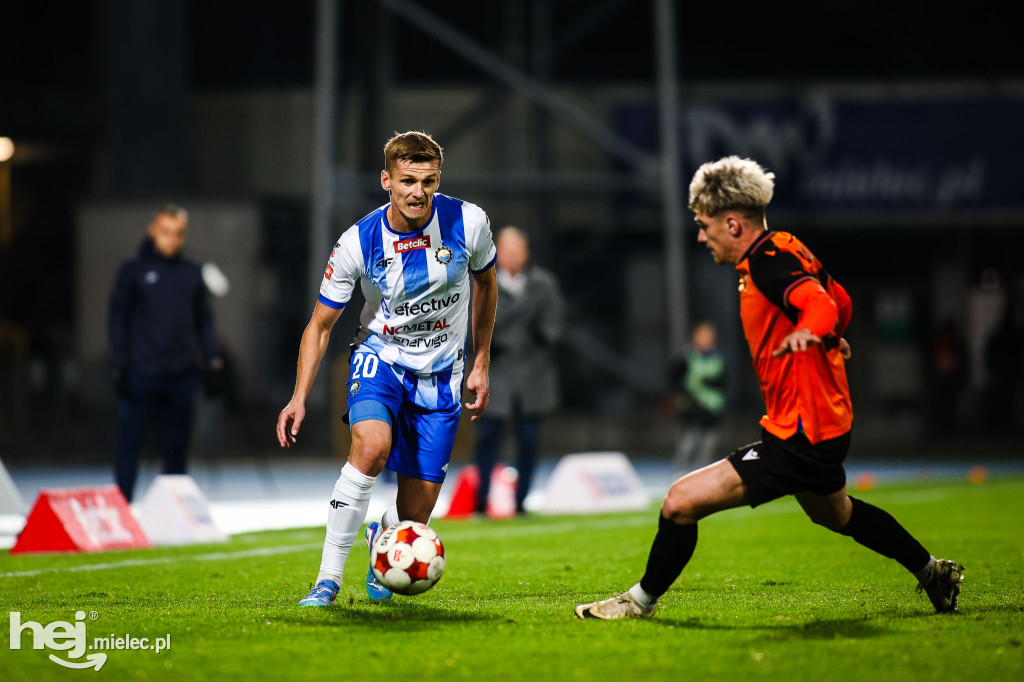 FKS Stal Mielec - Chrobry Głogów [BOISKO]