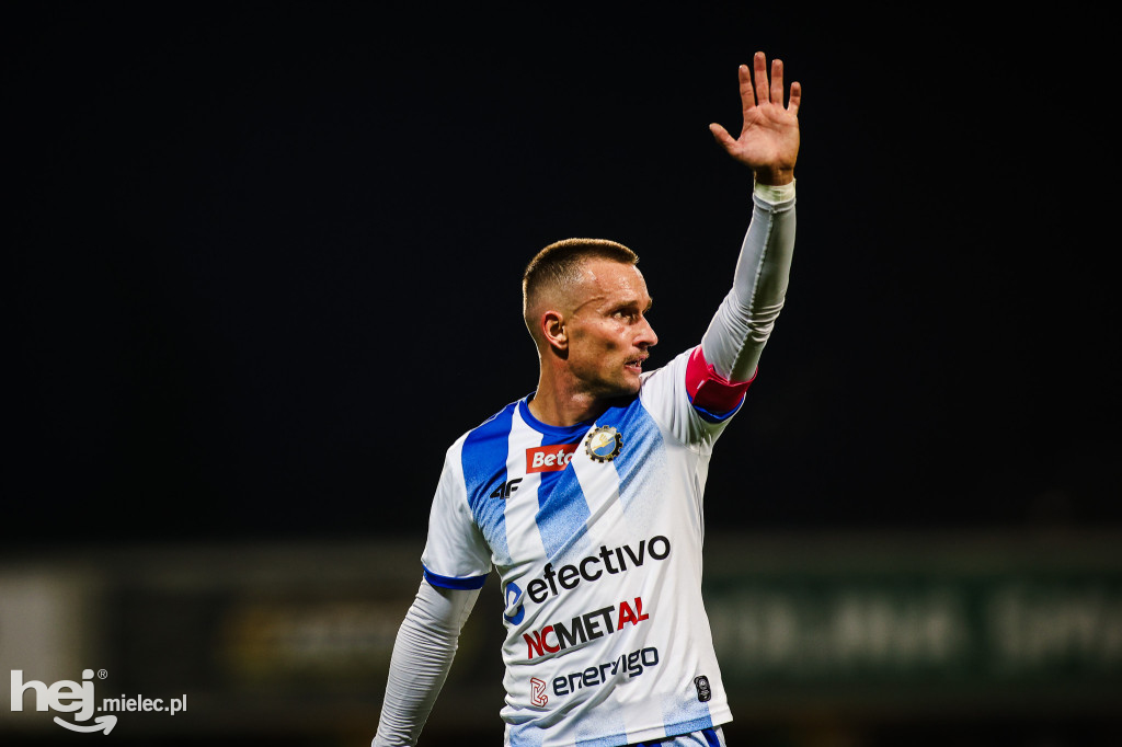 FKS Stal Mielec - Chrobry Głogów [BOISKO]