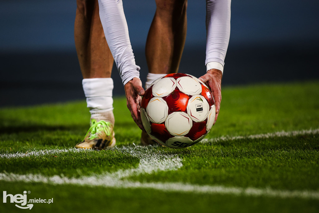 FKS Stal Mielec - Chrobry Głogów [BOISKO]