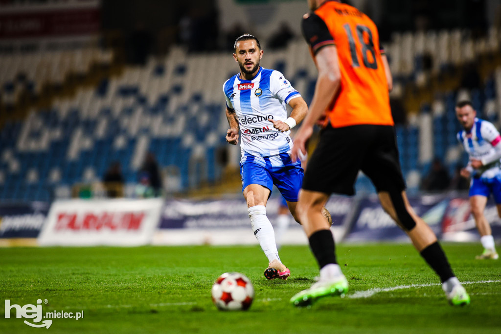 FKS Stal Mielec - Chrobry Głogów [BOISKO]