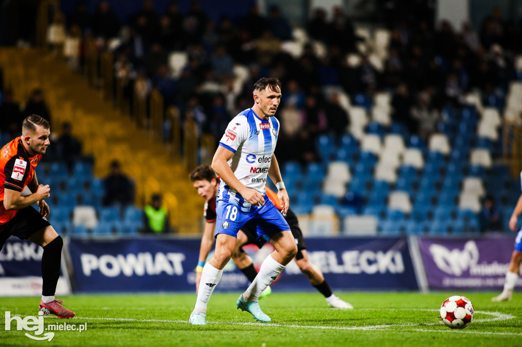 FKS Stal Mielec - Chrobry Głogów [BOISKO]