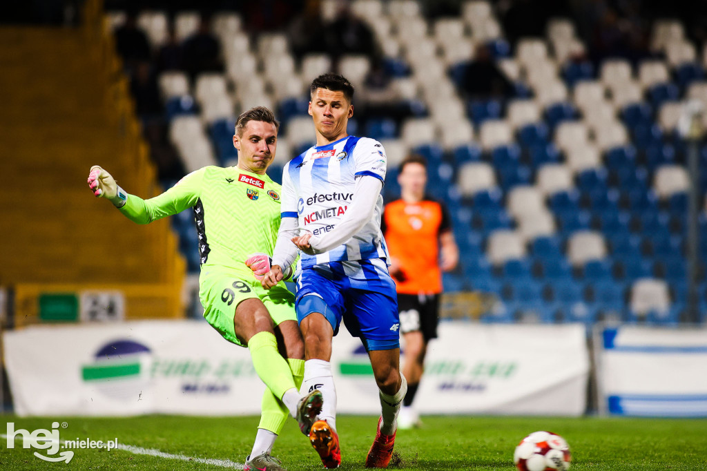 FKS Stal Mielec - Chrobry Głogów [BOISKO]