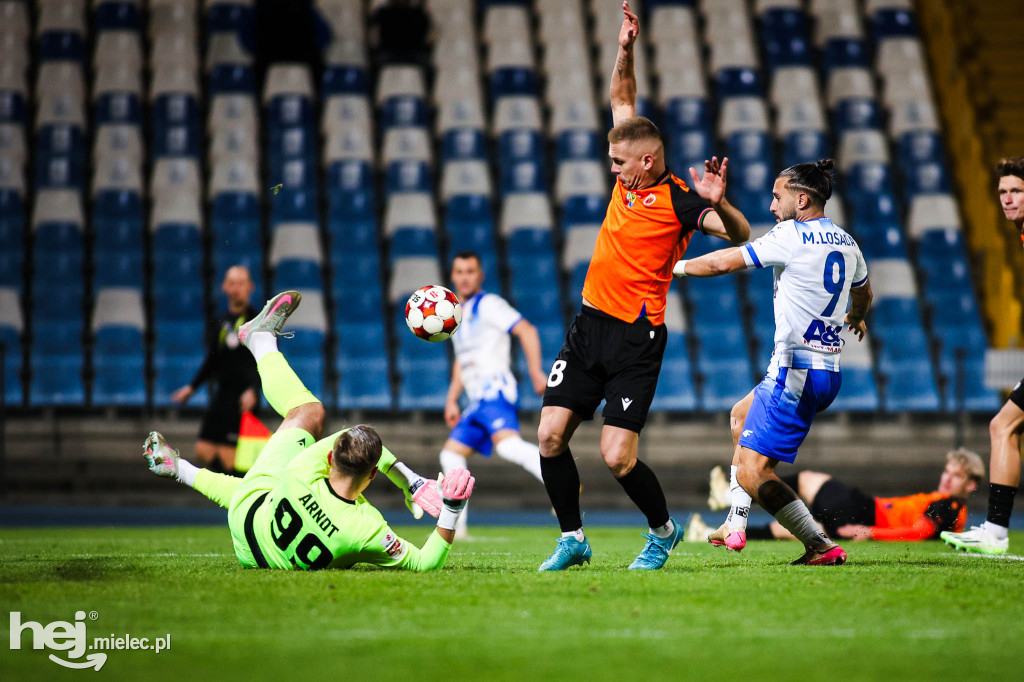 FKS Stal Mielec - Chrobry Głogów [BOISKO]
