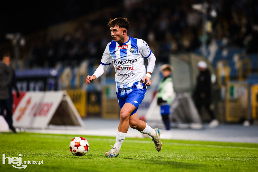 FKS Stal Mielec - Chrobry Głogów [BOISKO]