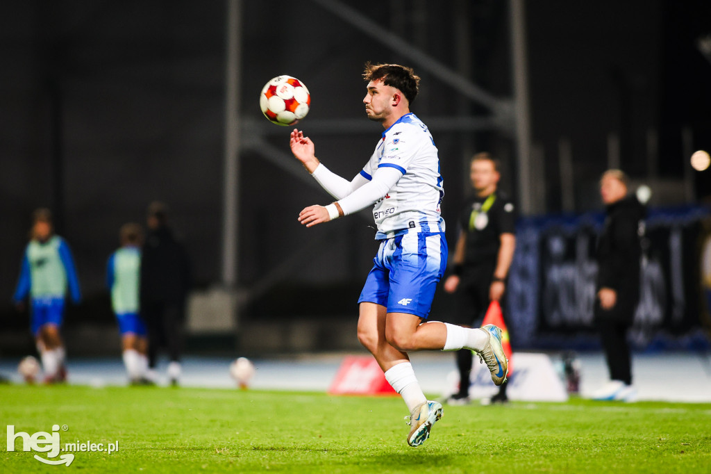 FKS Stal Mielec - Chrobry Głogów [BOISKO]