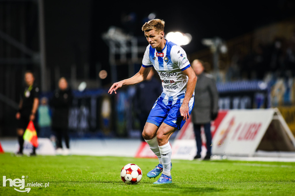 FKS Stal Mielec - Chrobry Głogów [BOISKO]