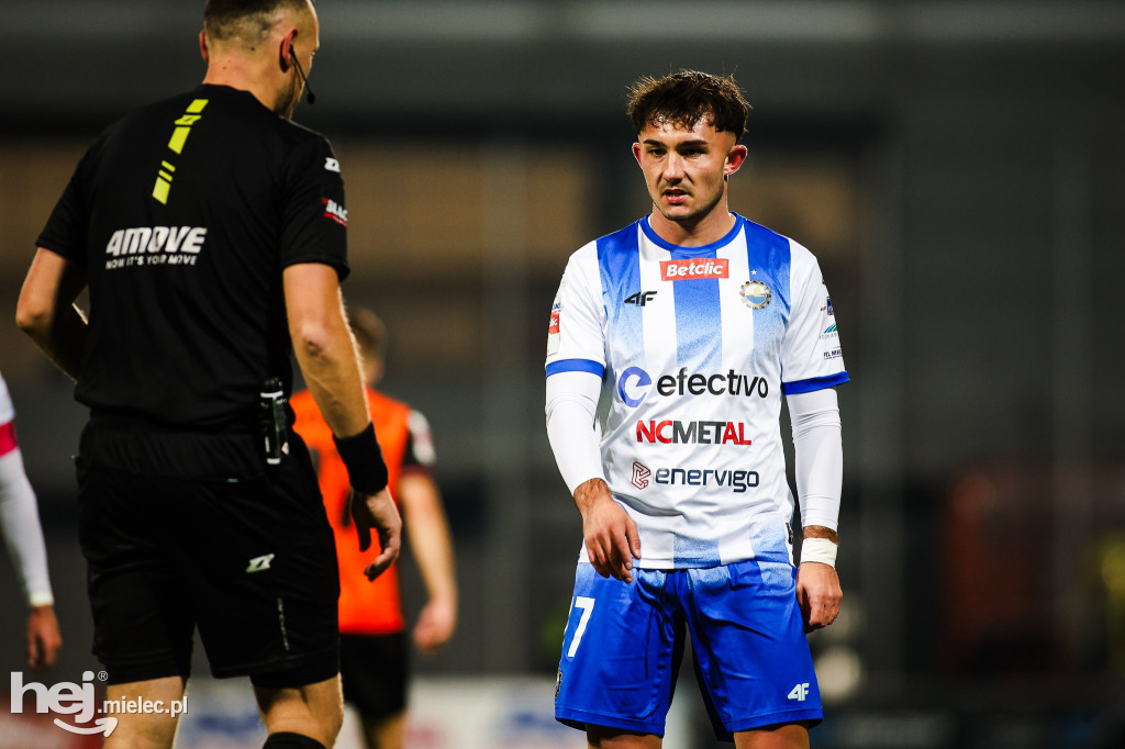 FKS Stal Mielec - Chrobry Głogów [BOISKO]