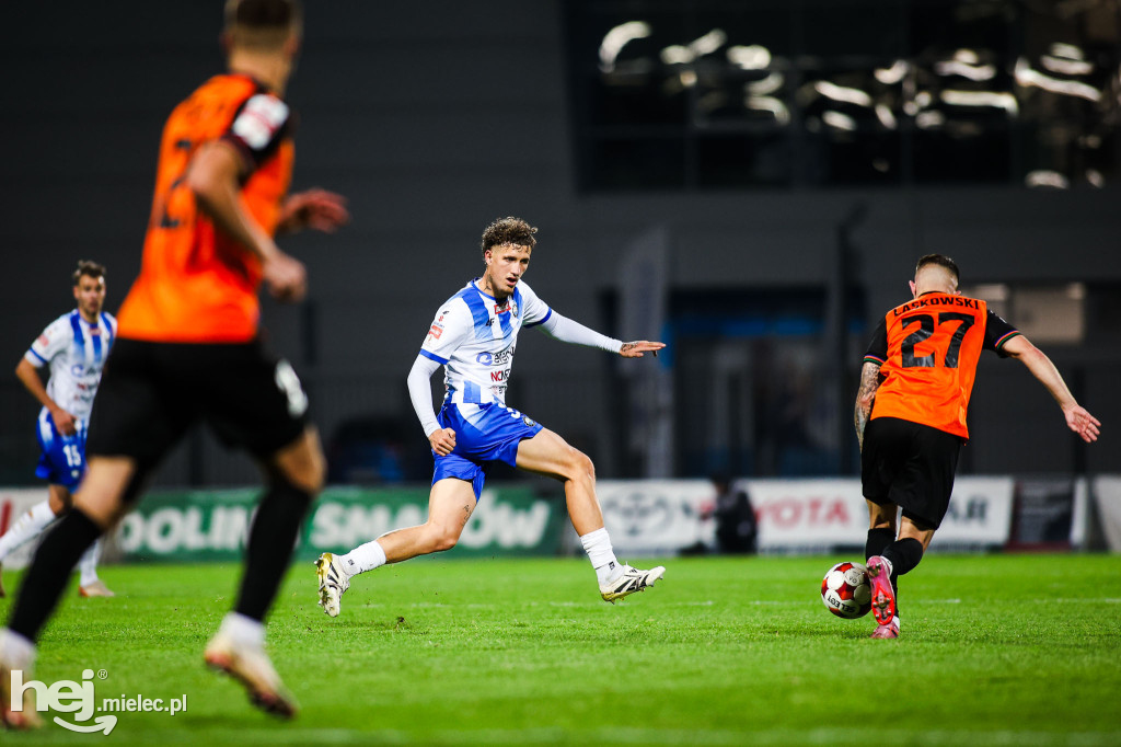 FKS Stal Mielec - Chrobry Głogów [BOISKO]