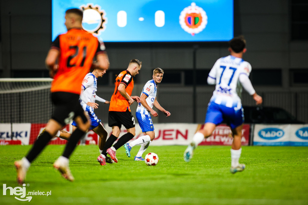 FKS Stal Mielec - Chrobry Głogów [BOISKO]
