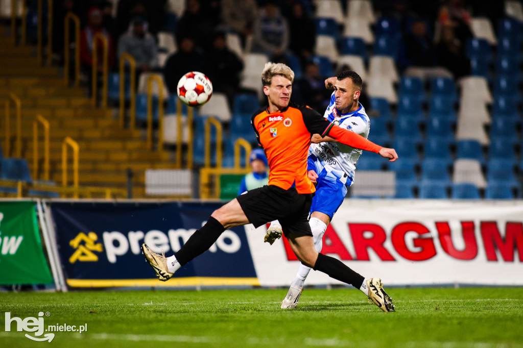 FKS Stal Mielec - Chrobry Głogów [BOISKO]