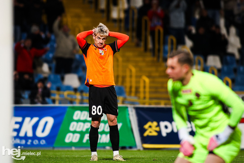 FKS Stal Mielec - Chrobry Głogów [BOISKO]