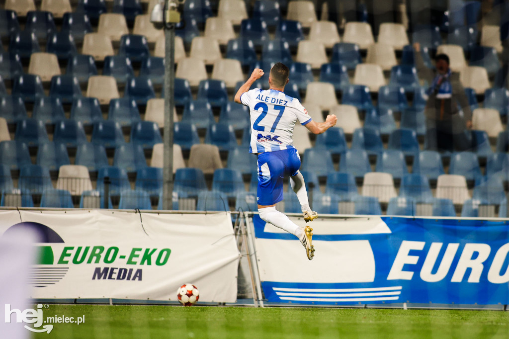 FKS Stal Mielec - Chrobry Głogów [BOISKO]