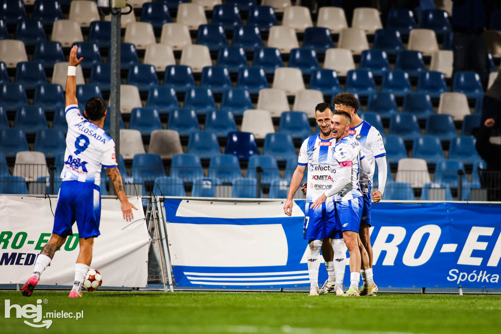 FKS Stal Mielec - Chrobry Głogów [BOISKO]