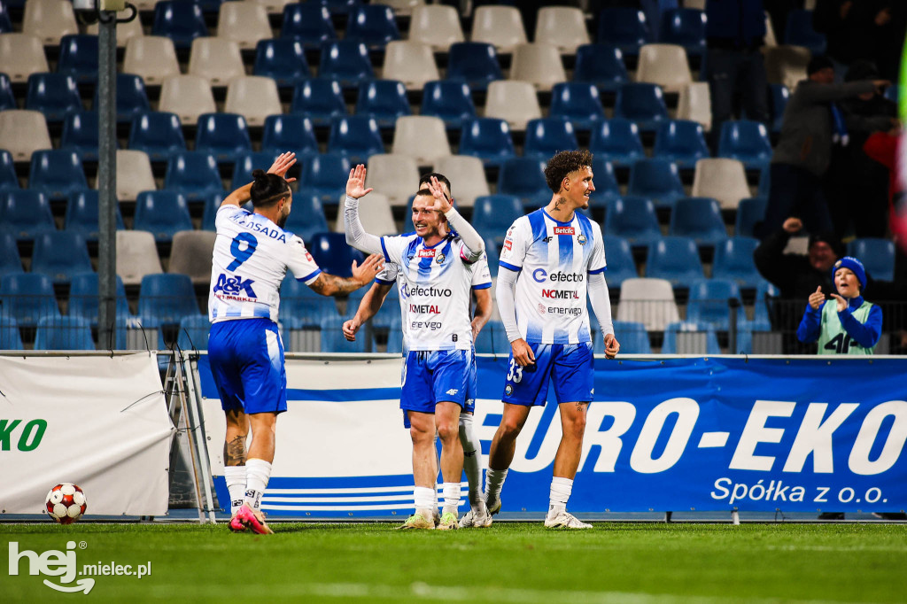 FKS Stal Mielec - Chrobry Głogów [BOISKO]
