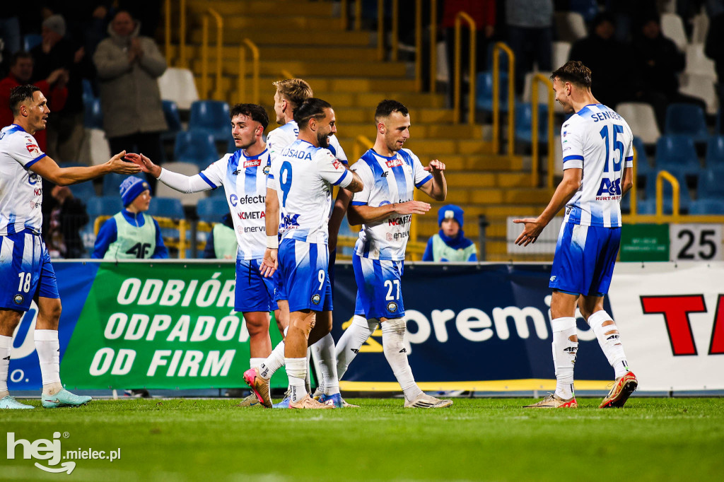 FKS Stal Mielec - Chrobry Głogów [BOISKO]