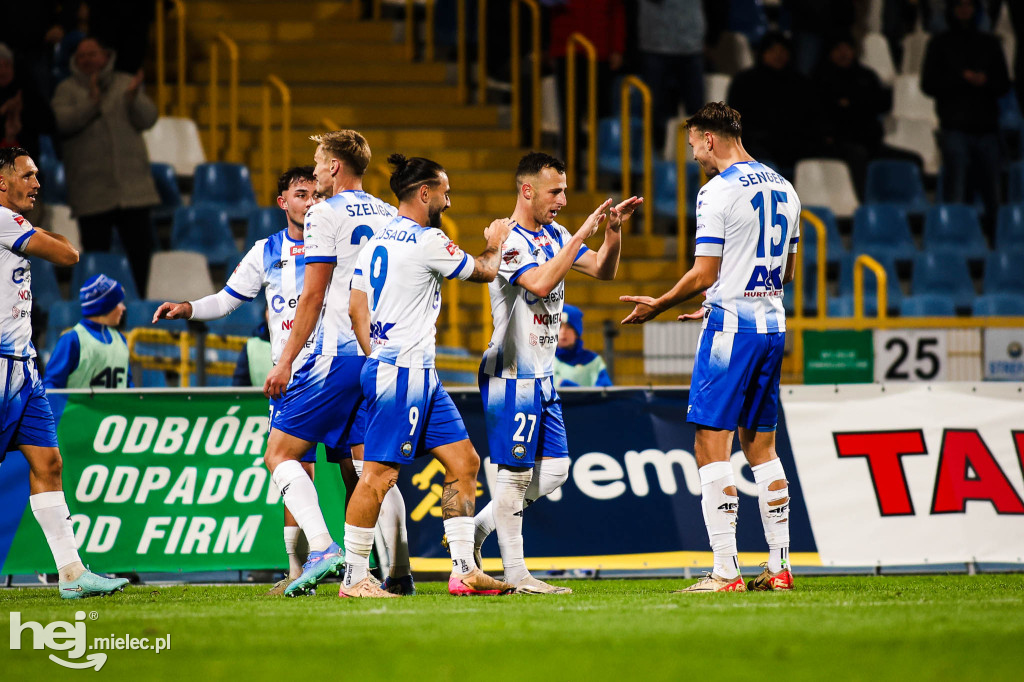 FKS Stal Mielec - Chrobry Głogów [BOISKO]