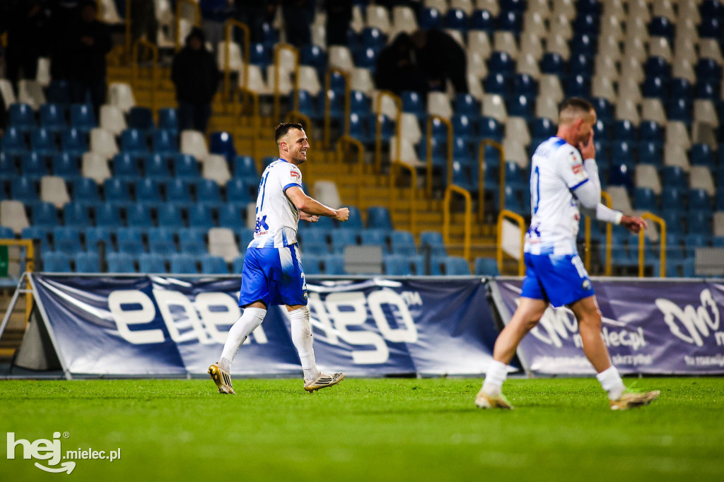 FKS Stal Mielec - Chrobry Głogów [BOISKO]