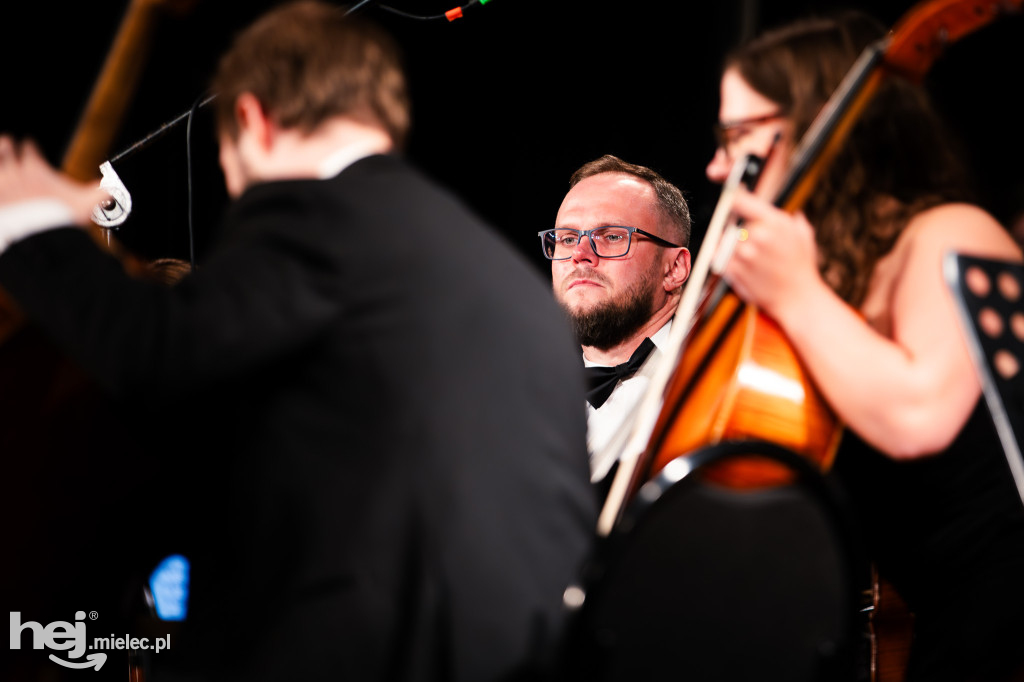 Koncert inauguracyjny MOS