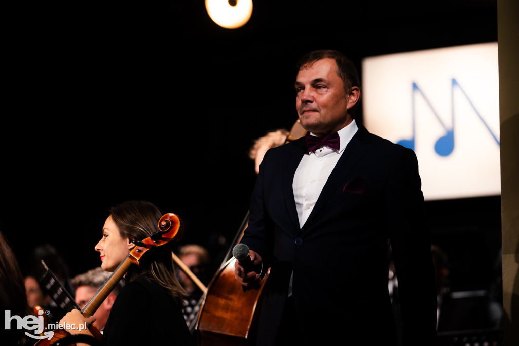 Koncert inauguracyjny MOS