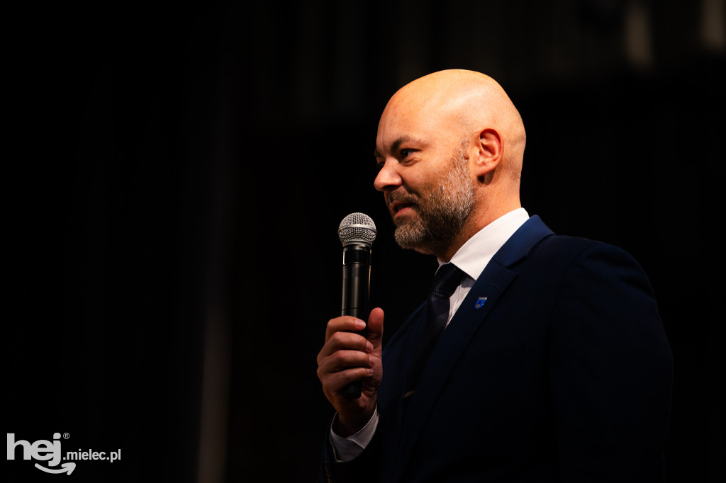 Koncert inauguracyjny MOS