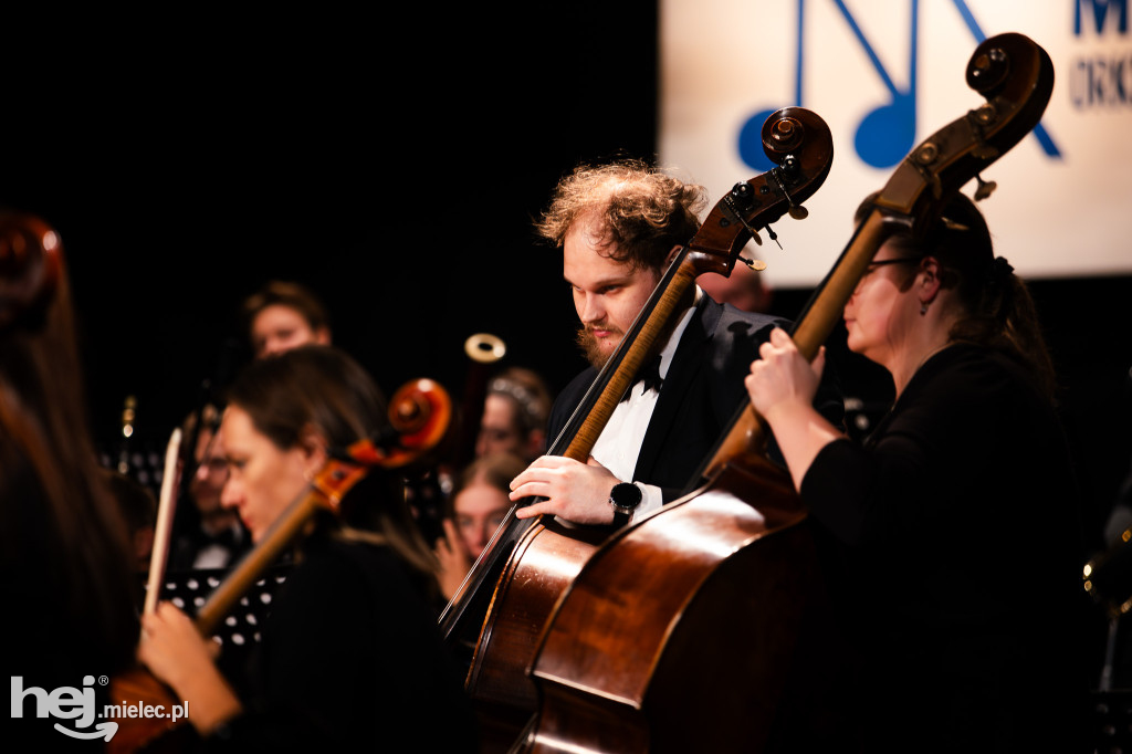 Koncert inauguracyjny MOS