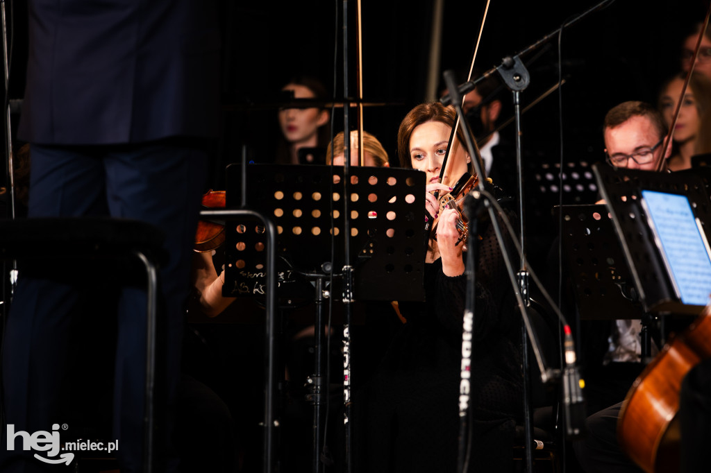 Koncert inauguracyjny MOS
