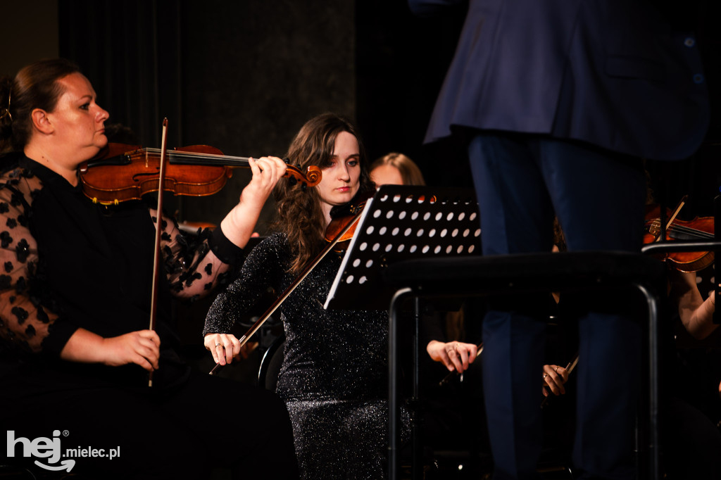 Koncert inauguracyjny MOS